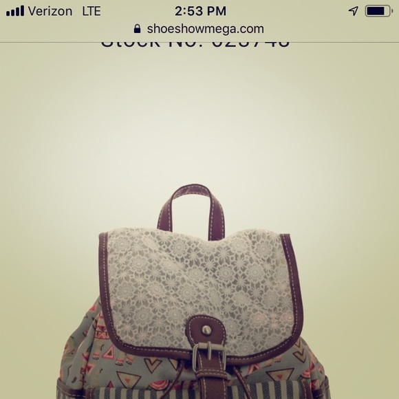 Backpack - Picture 1 of 1